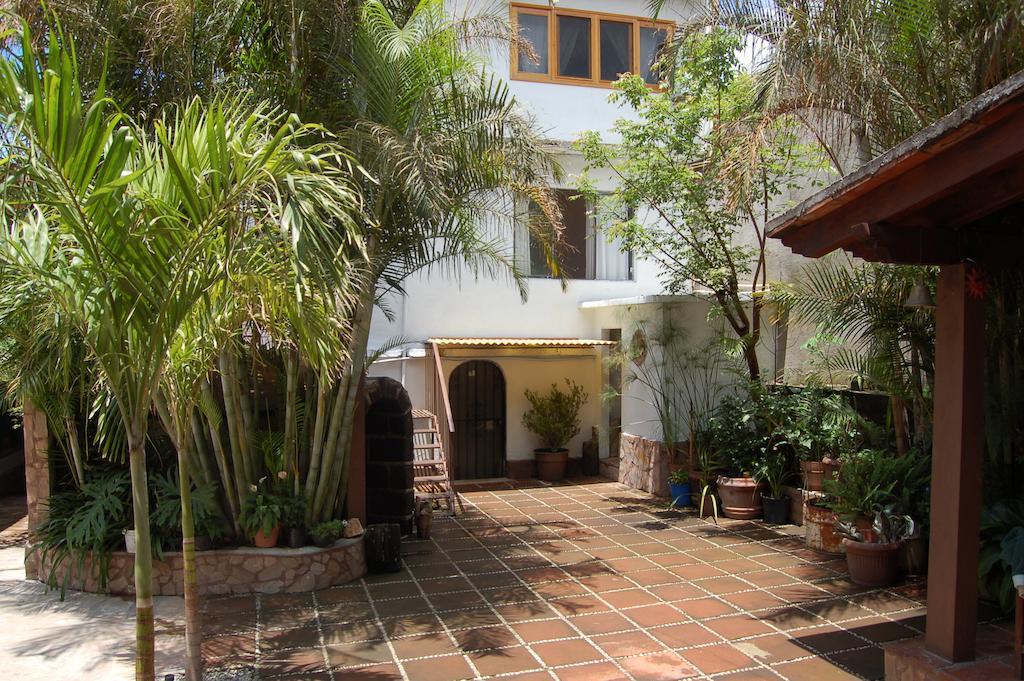 Hotel Posada Temazcal Santo Domingo Tepoztlán Exteriér fotografie