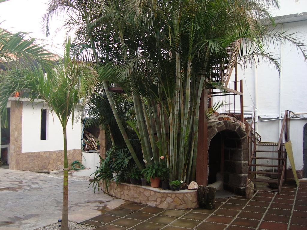 Hotel Posada Temazcal Santo Domingo Tepoztlán Exteriér fotografie